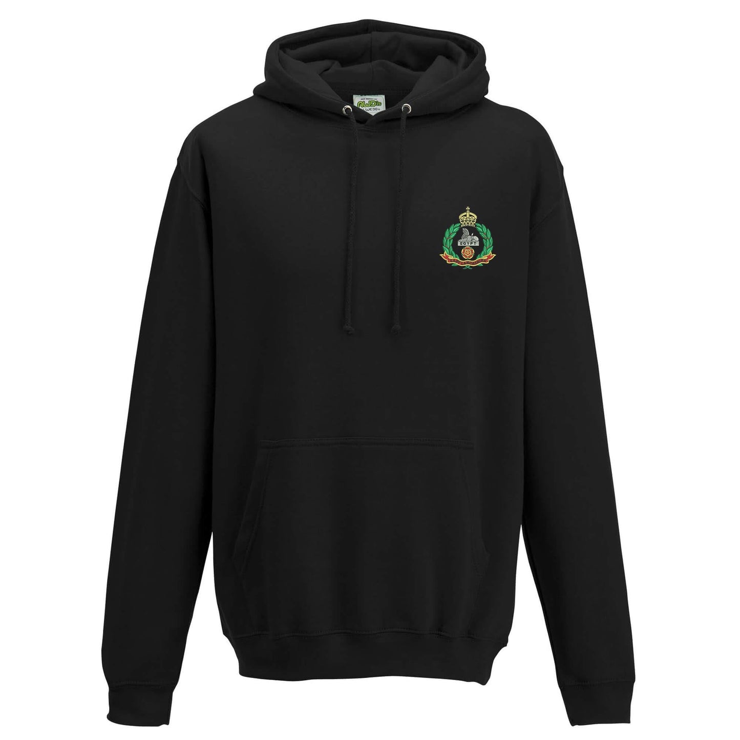 East Lancashire Regiment Hoodie