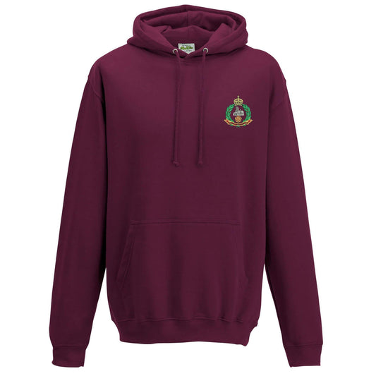 East Lancashire Regiment Hoodie