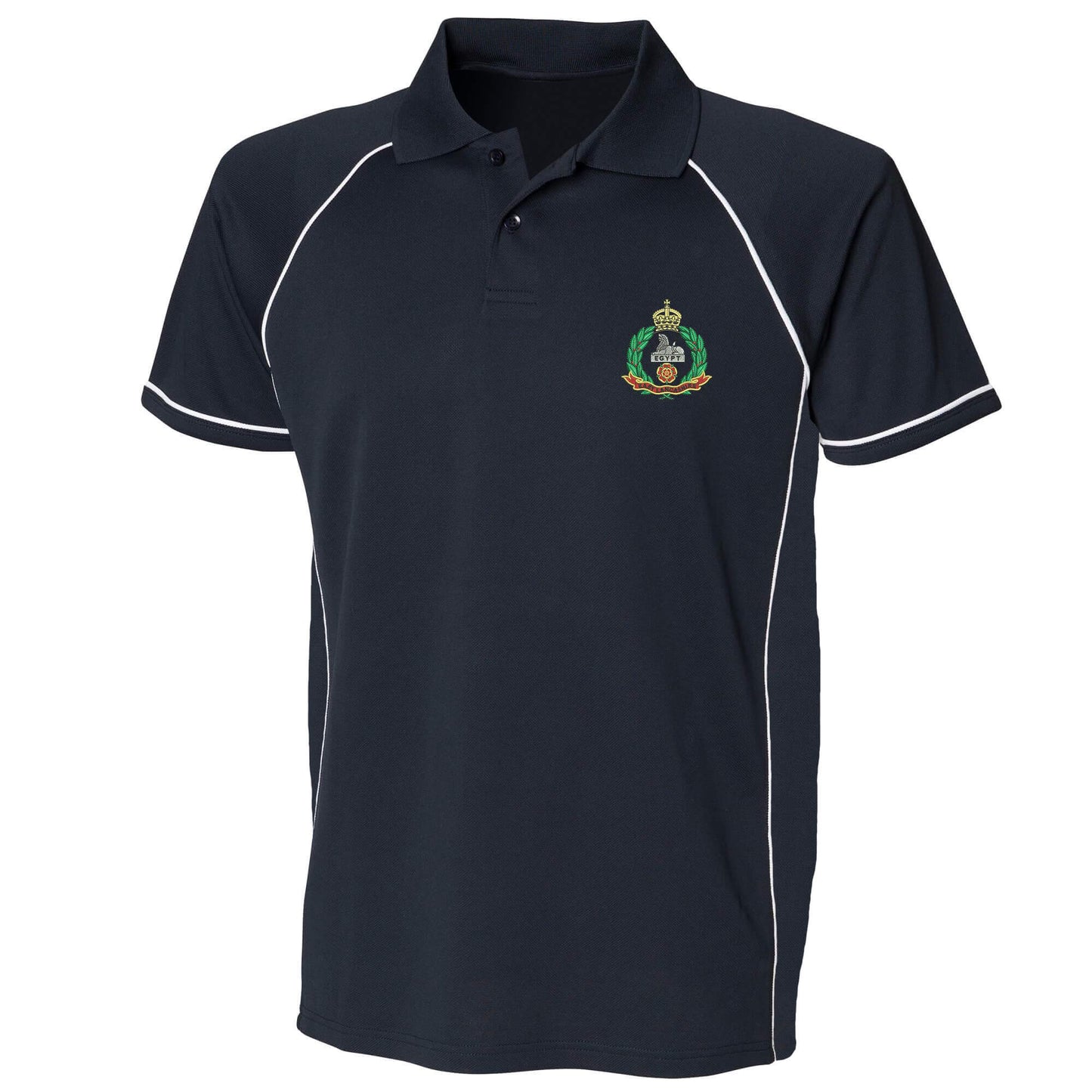 East Lancashire Regiment Performance Polo