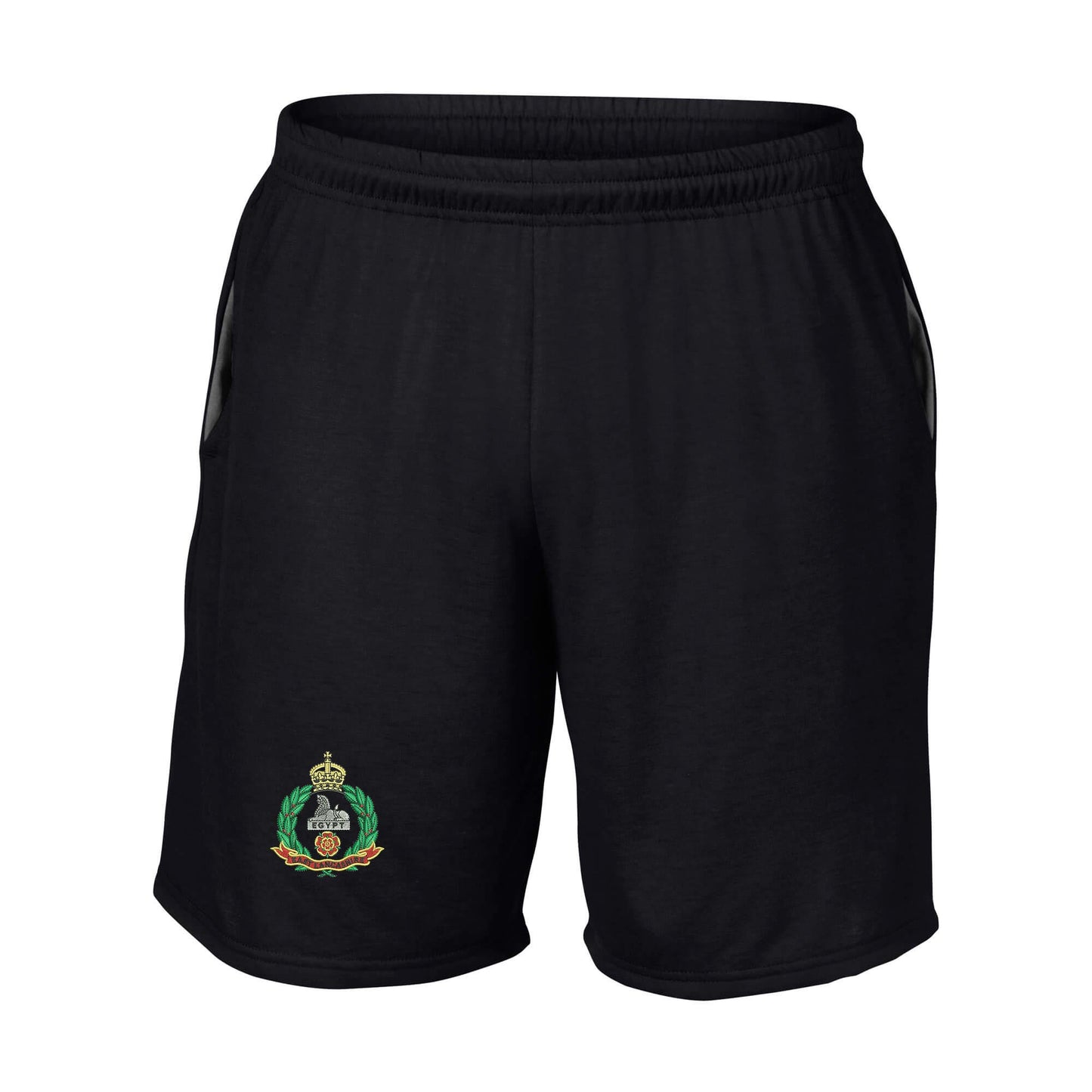 East Lancashire Regiment Performance Shorts