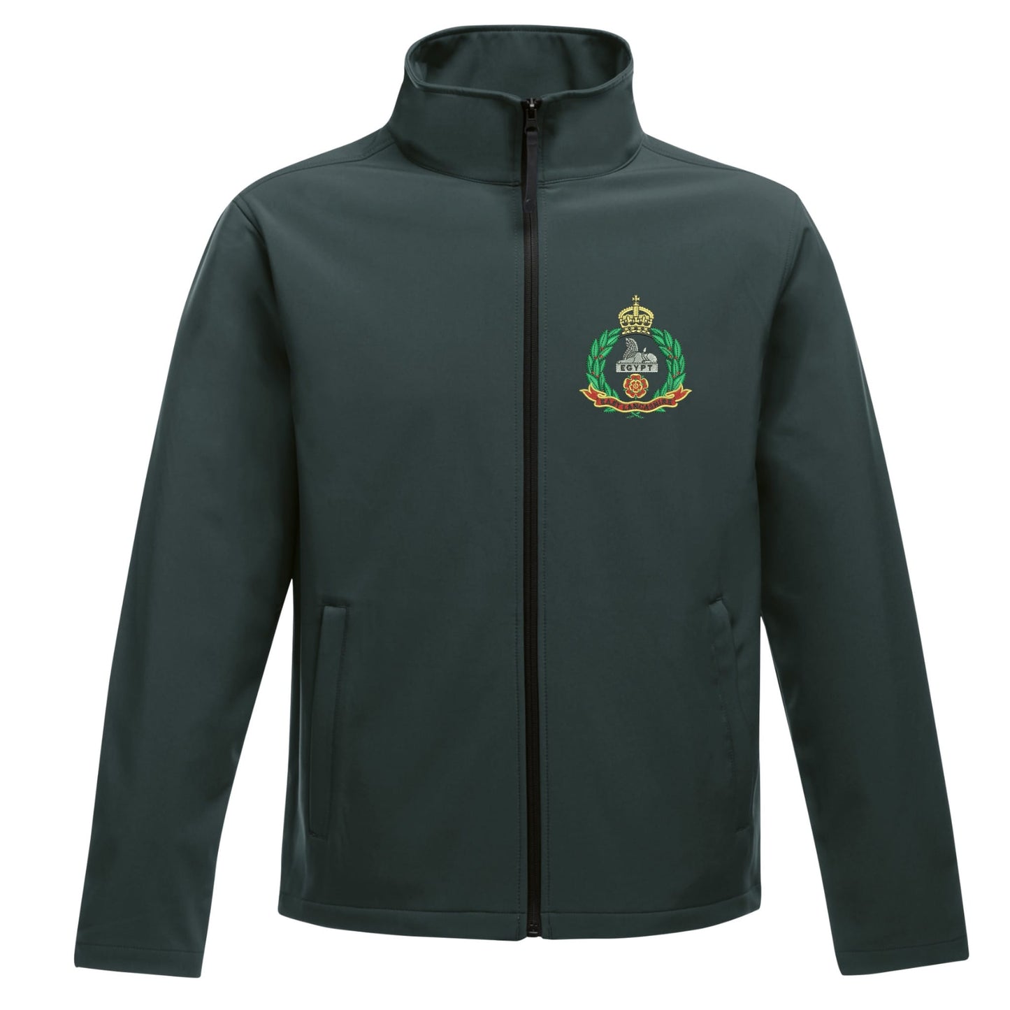 East Lancashire Regiment Regatta Softshell Jacket