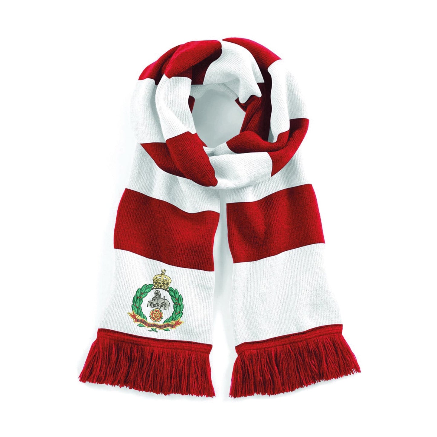East Lancashire Regiment Stadium Scarf