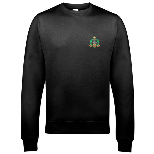 East Lancashire Regiment Sweatshirt