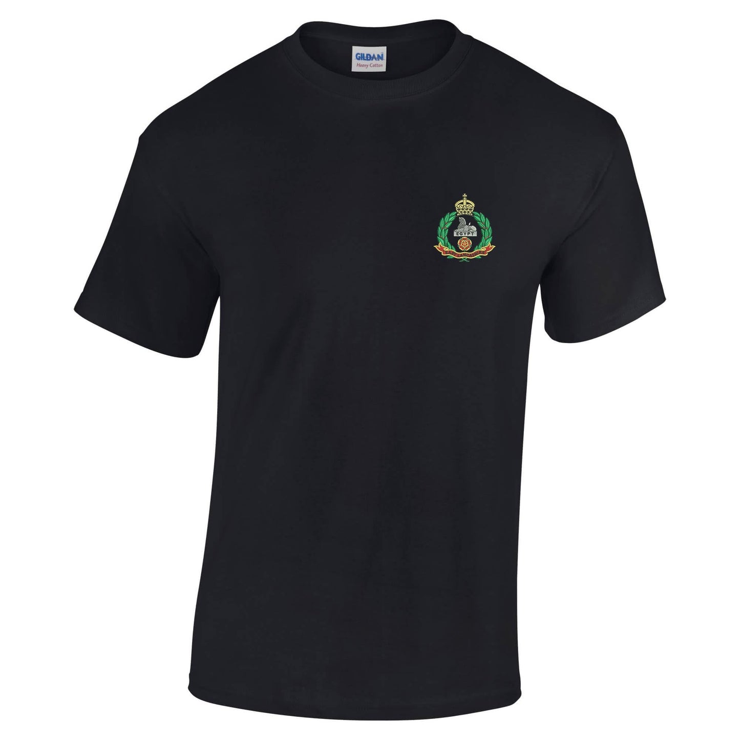 East Lancashire Regiment Cotton T-Shirt
