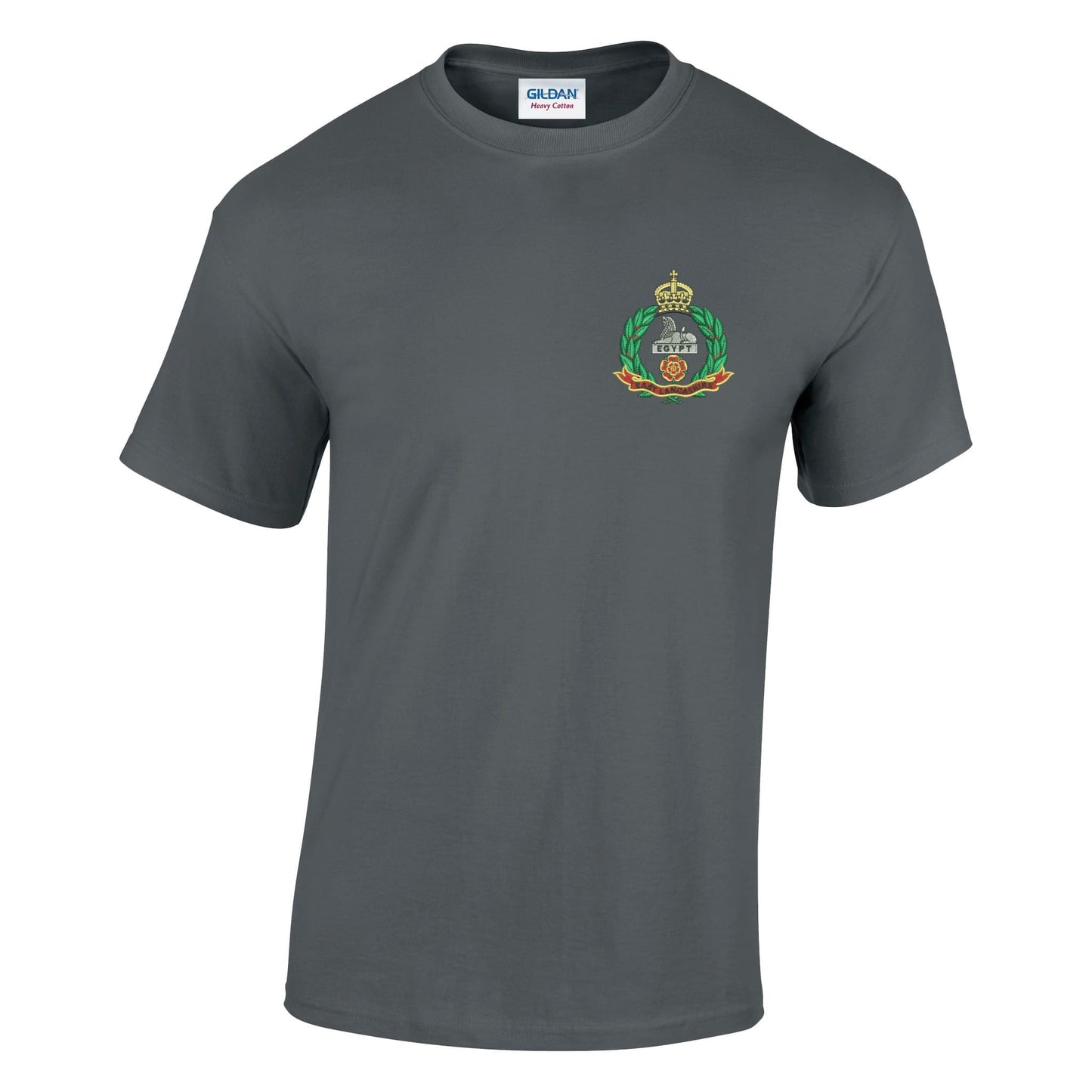 East Lancashire Regiment Cotton T-Shirt
