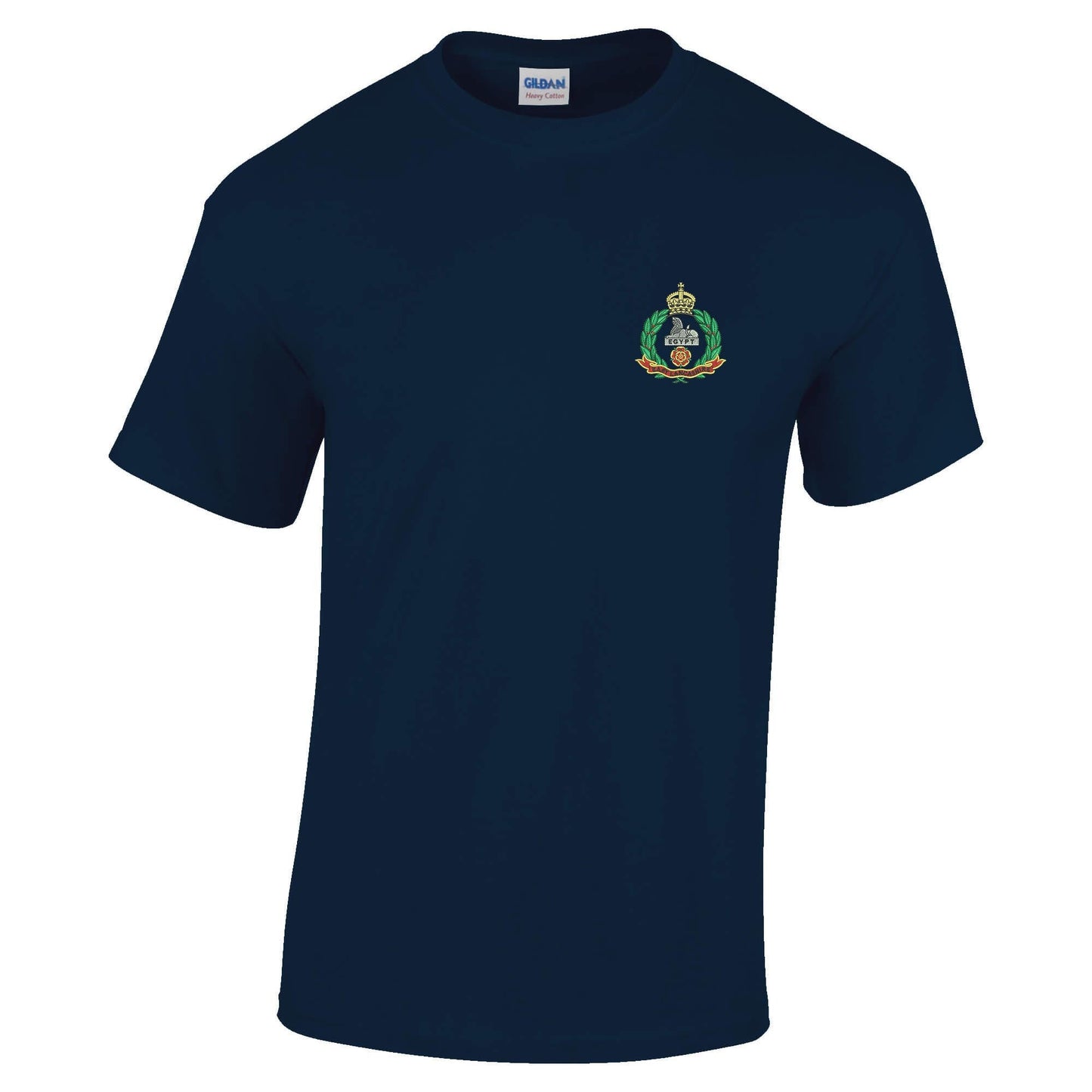 East Lancashire Regiment Cotton T-Shirt