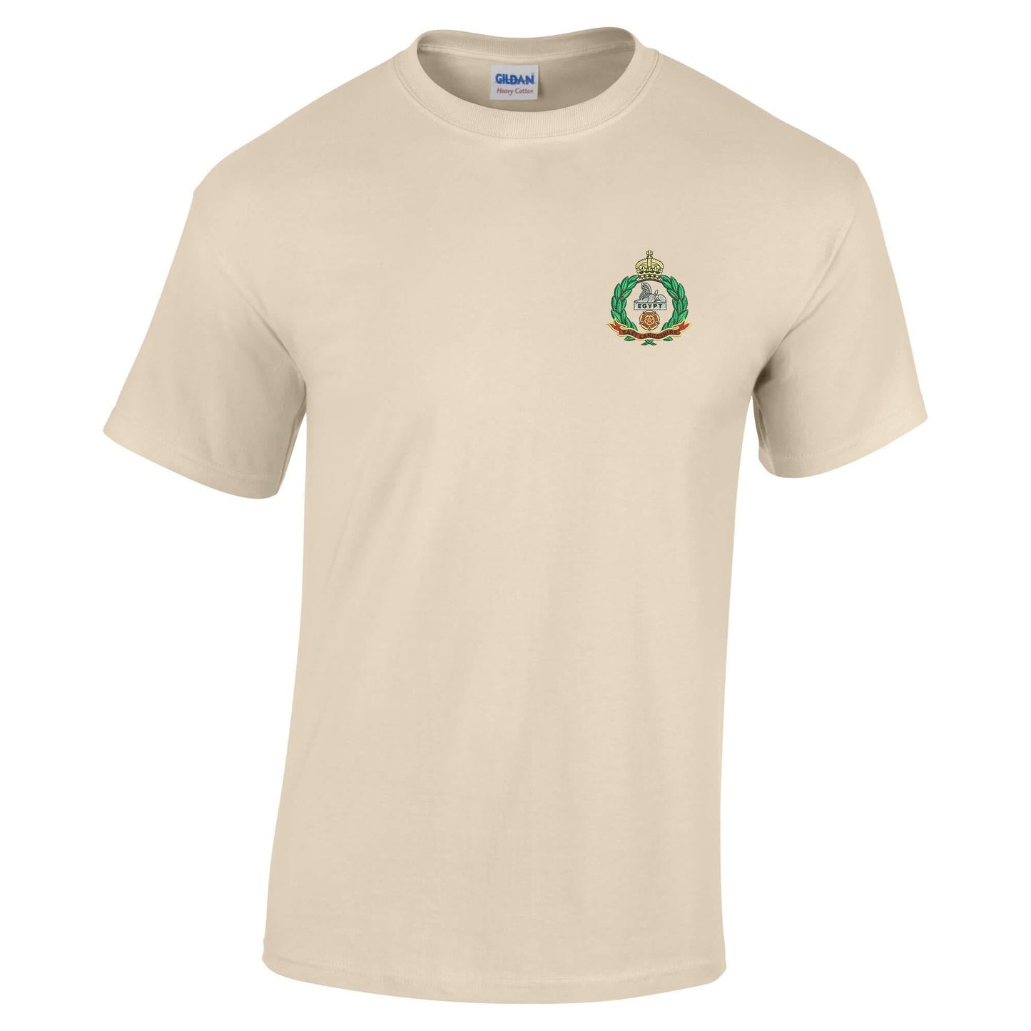 East Lancashire Regiment Cotton T-Shirt