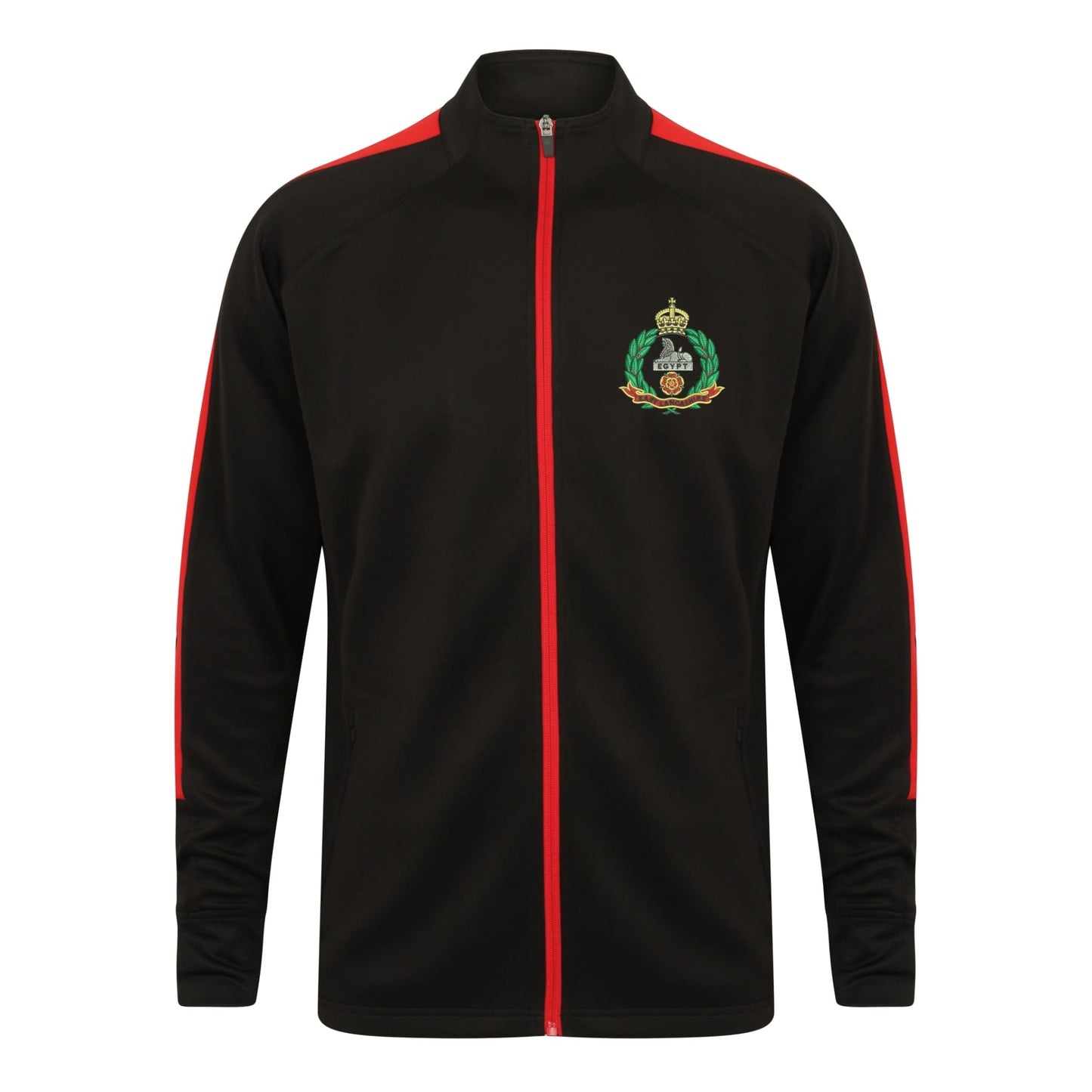 East Lancashire Regiment Knitted Tracksuit Top
