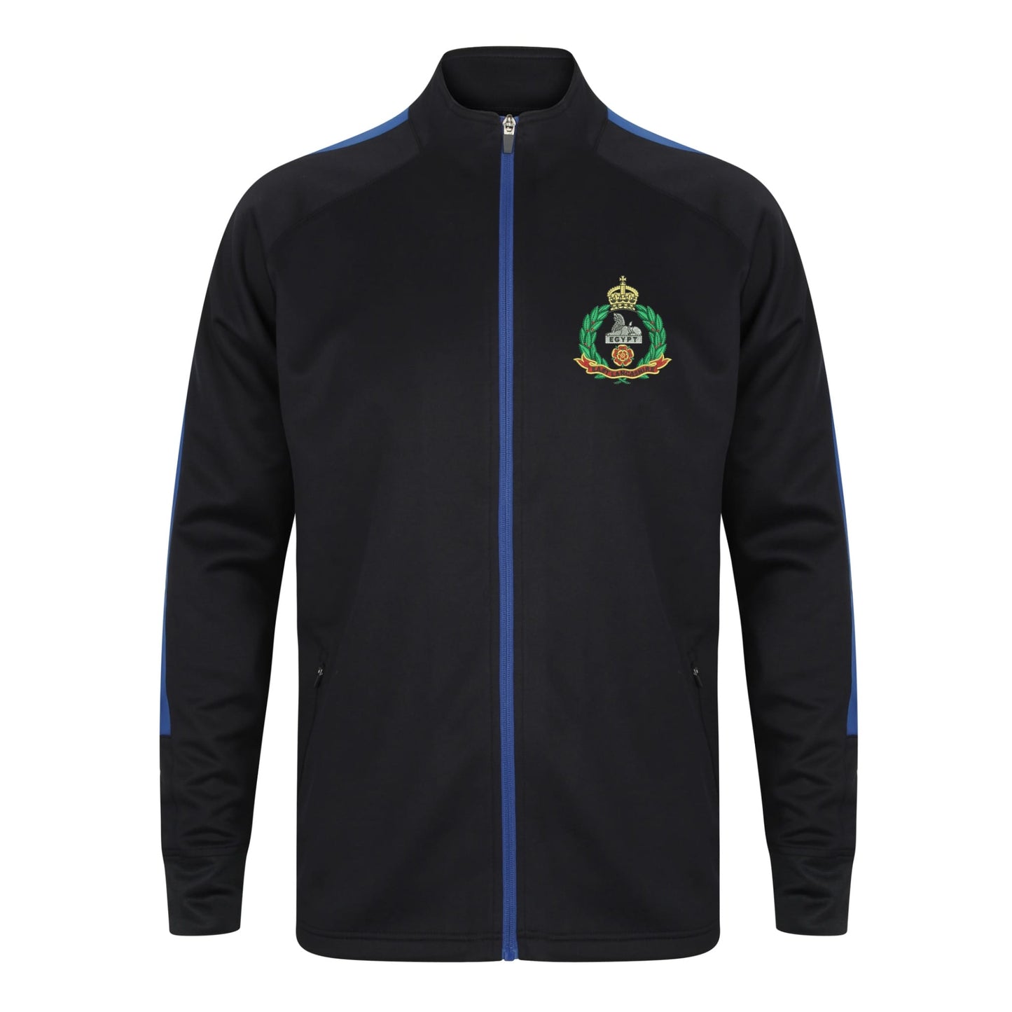 East Lancashire Regiment Knitted Tracksuit Top