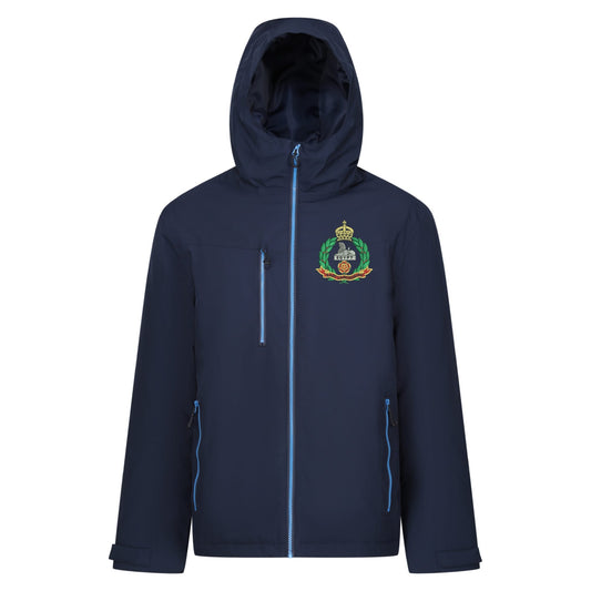 East Lancashire Regiment Regatta Waterproof Insulated Jacket