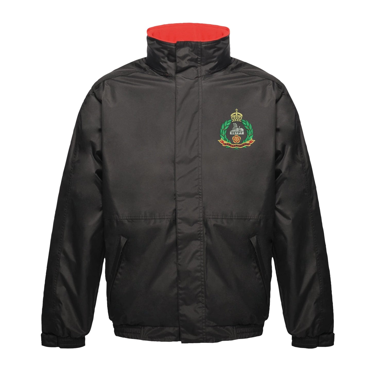 East Lancashire Regiment Regatta Waterproof Jacket With Hood