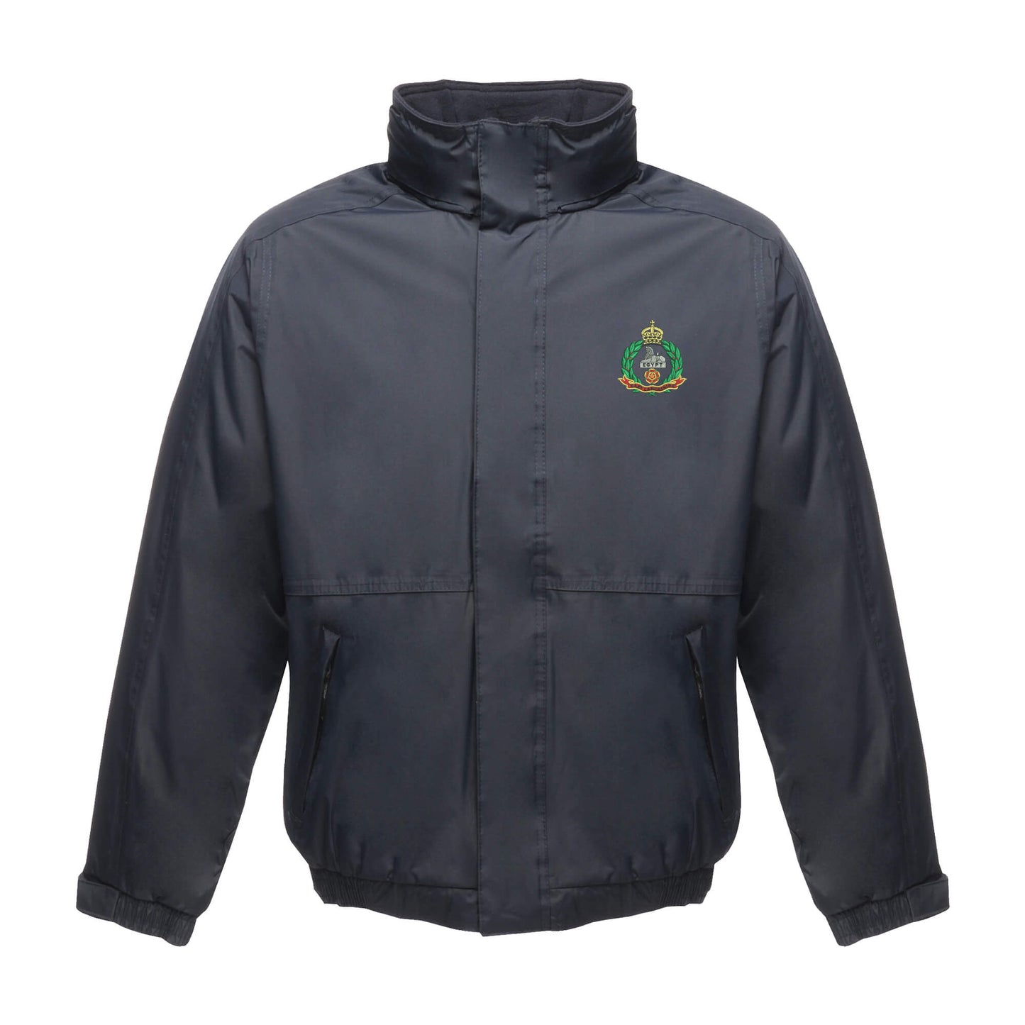 East Lancashire Regiment Regatta Waterproof Jacket With Hood