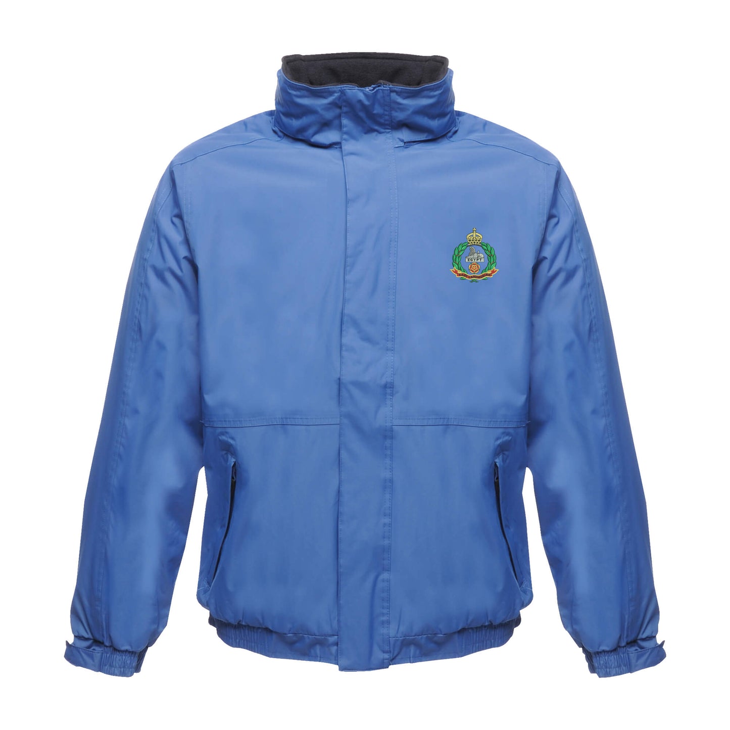 East Lancashire Regiment Regatta Waterproof Jacket With Hood