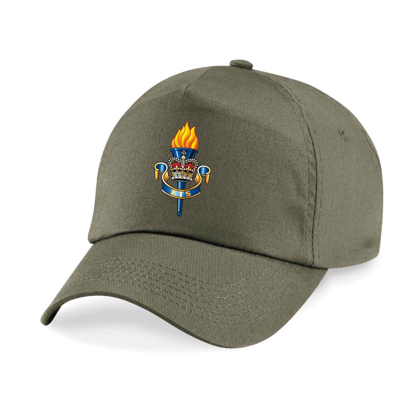 Educational and Training Services Printed Cap