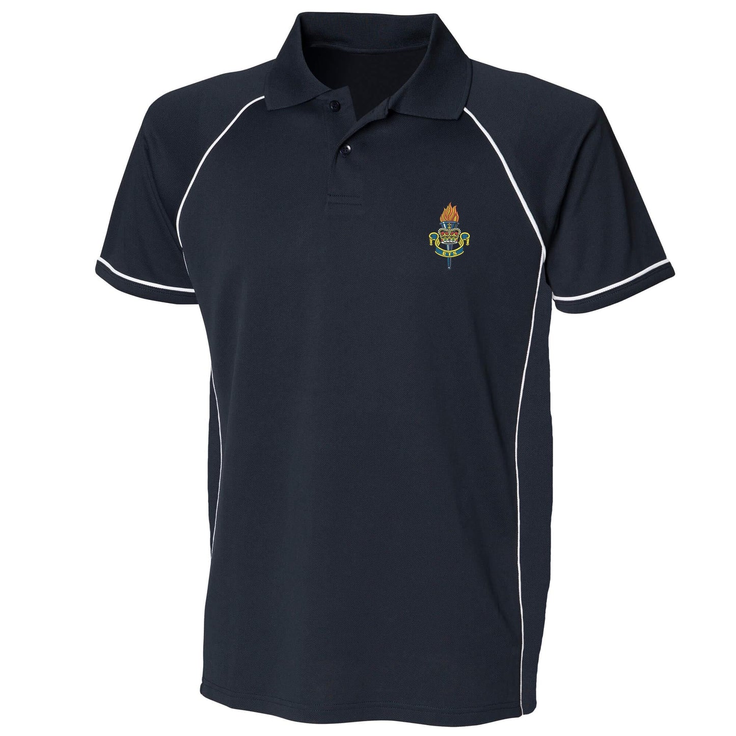 Educational and Training Services Performance Polo