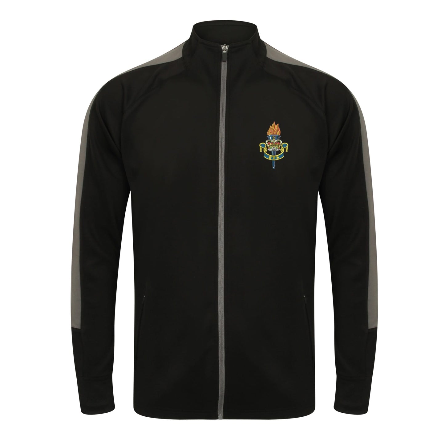Educational and Training Services Knitted Tracksuit Top
