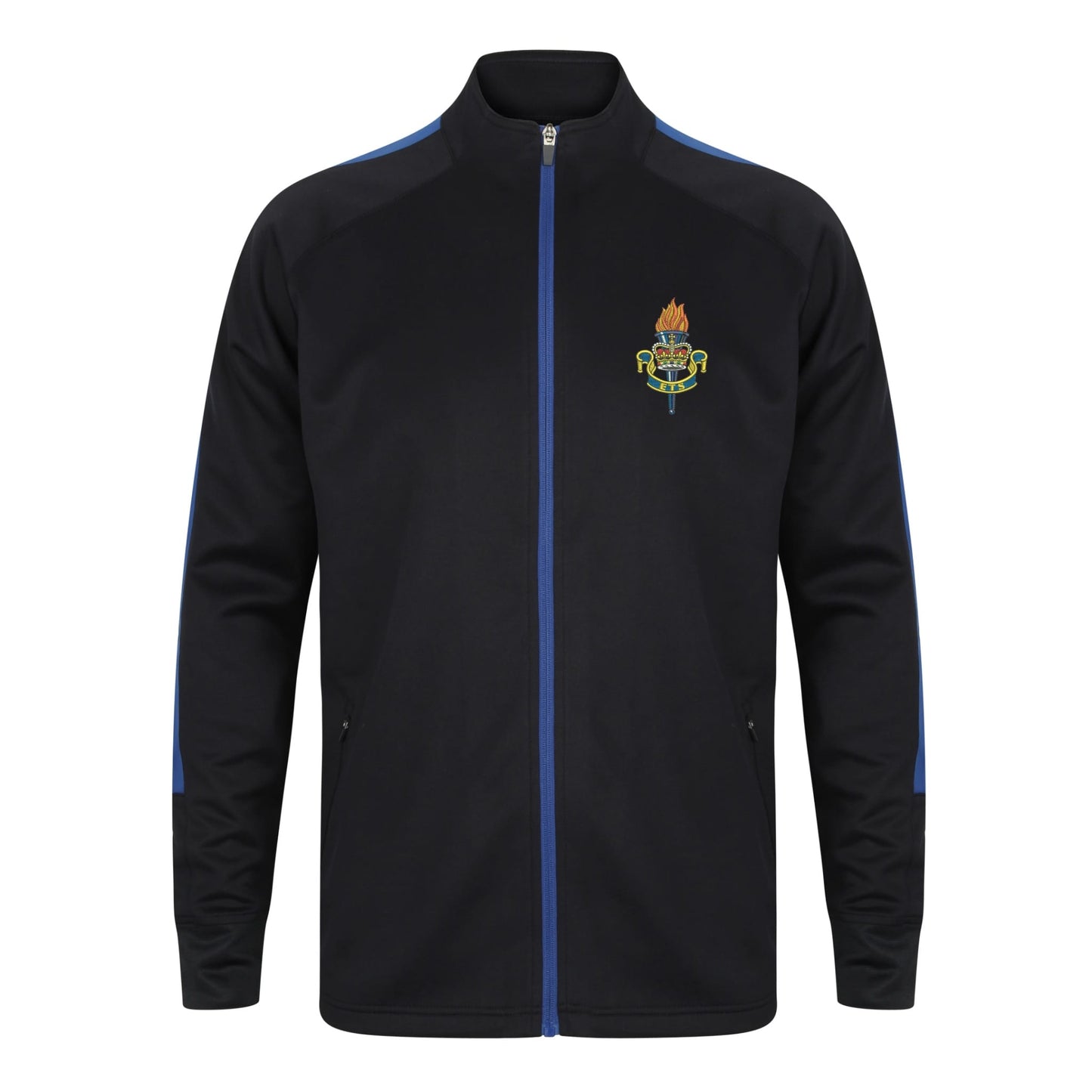 Educational and Training Services Knitted Tracksuit Top