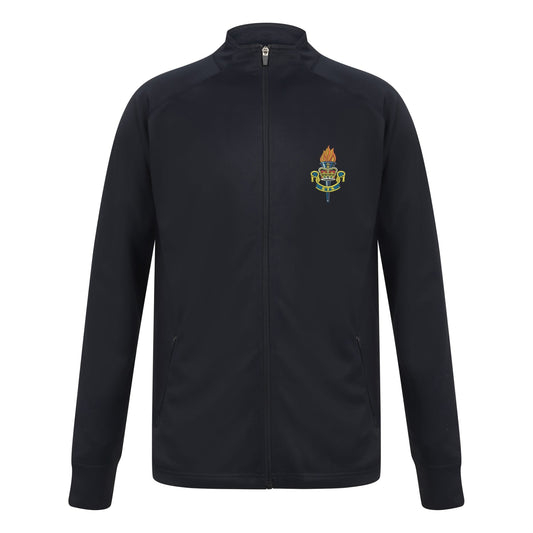 Educational and Training Services Knitted Tracksuit Top
