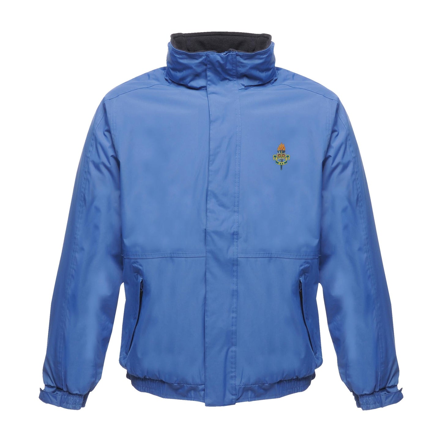 Educational and Training Services Regatta Waterproof Jacket With Hood