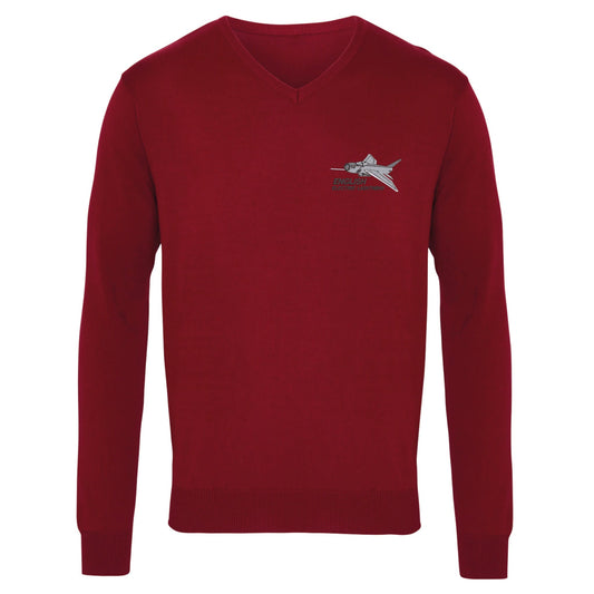 English Electric Lightning Arundel Sweater