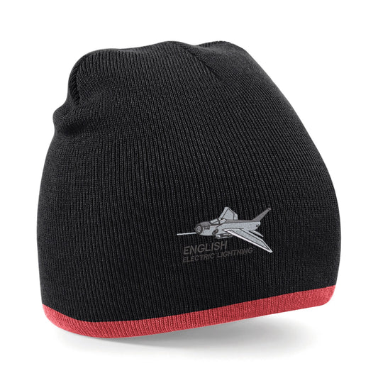 English Electric Lightning Beanie Hat