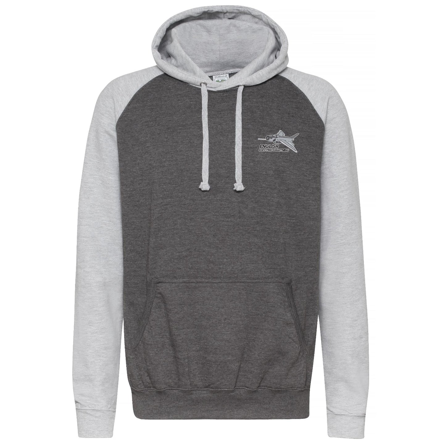 English Electric Lightning Contrast Hoodie