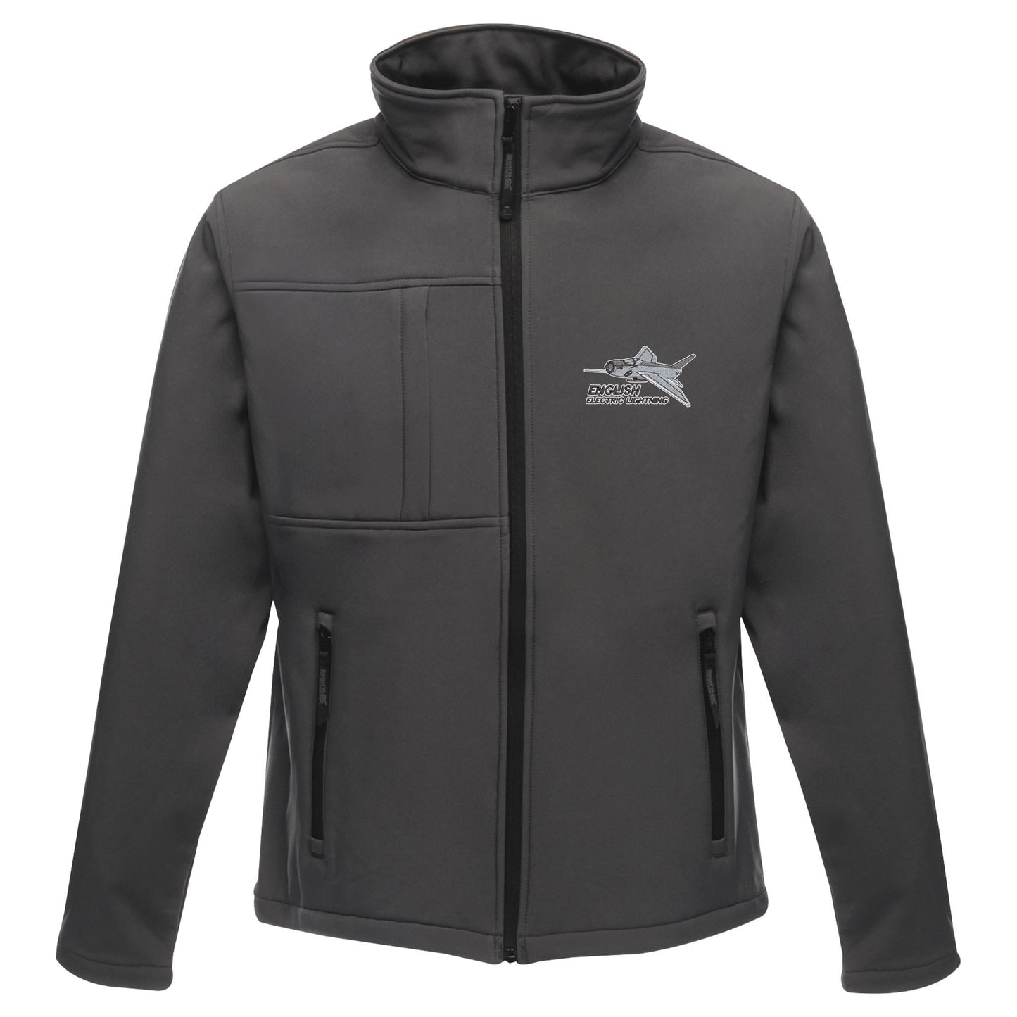 English Electric Lightning Regatta Softshell Jacket