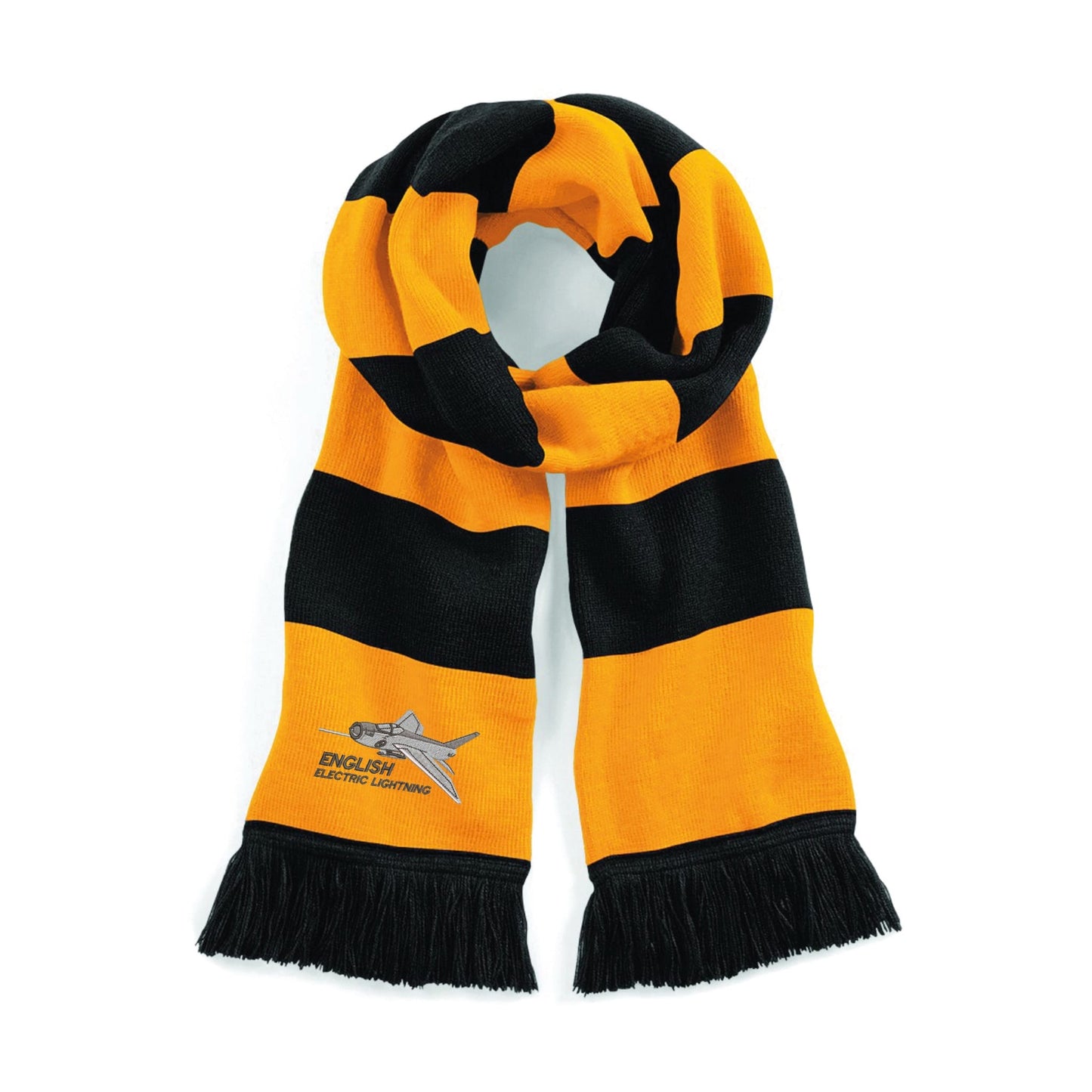 English Electric Lightning Stadium Scarf