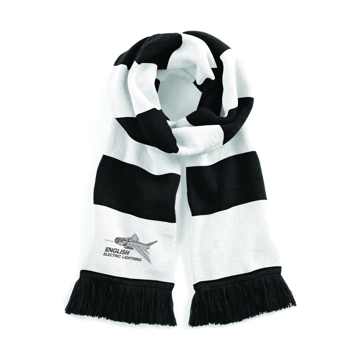English Electric Lightning Stadium Scarf