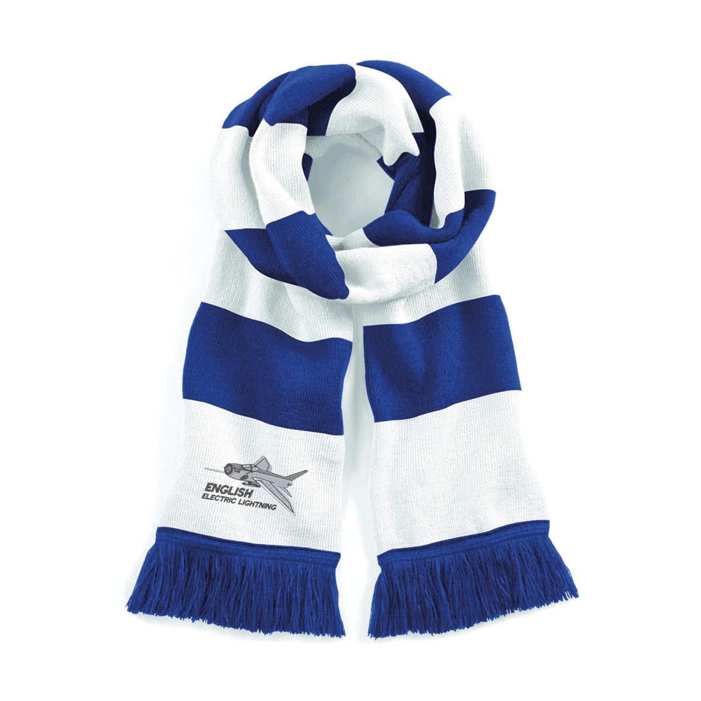 English Electric Lightning Stadium Scarf