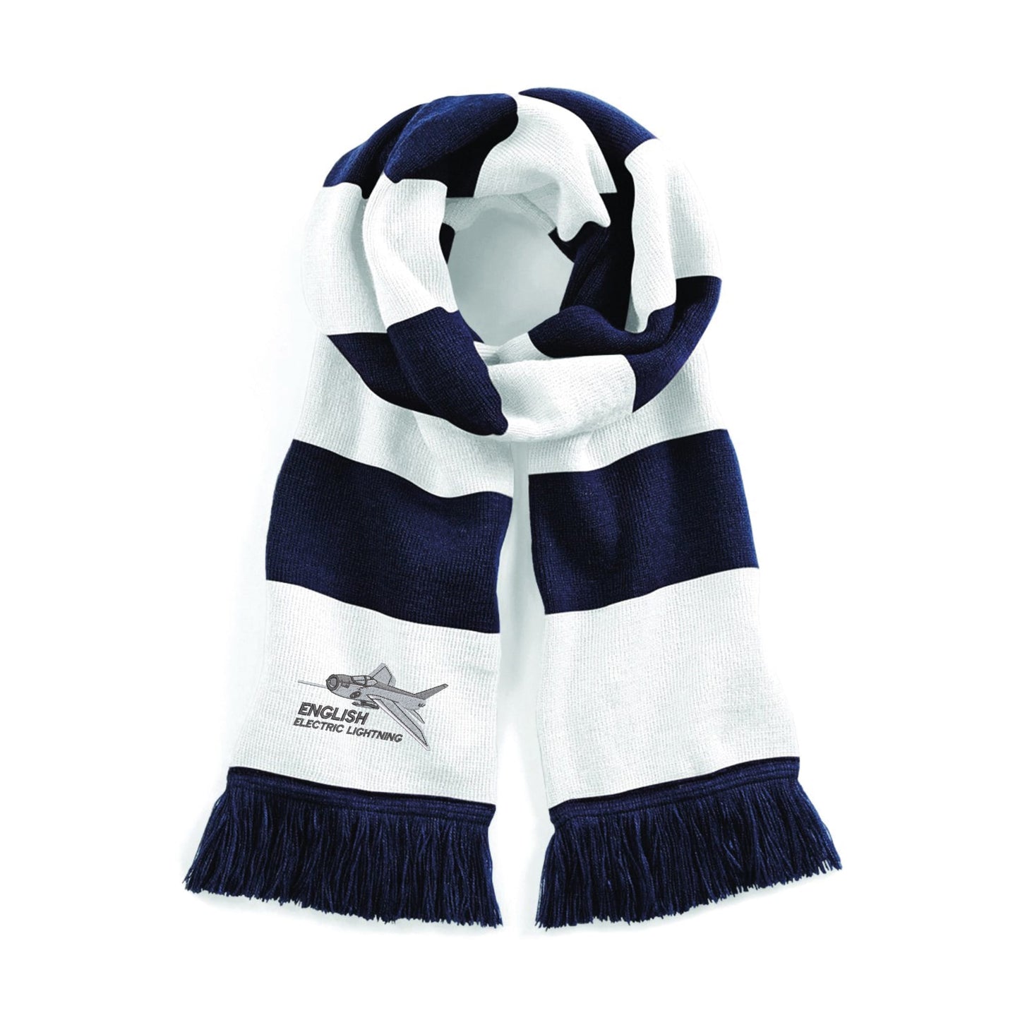 English Electric Lightning Stadium Scarf
