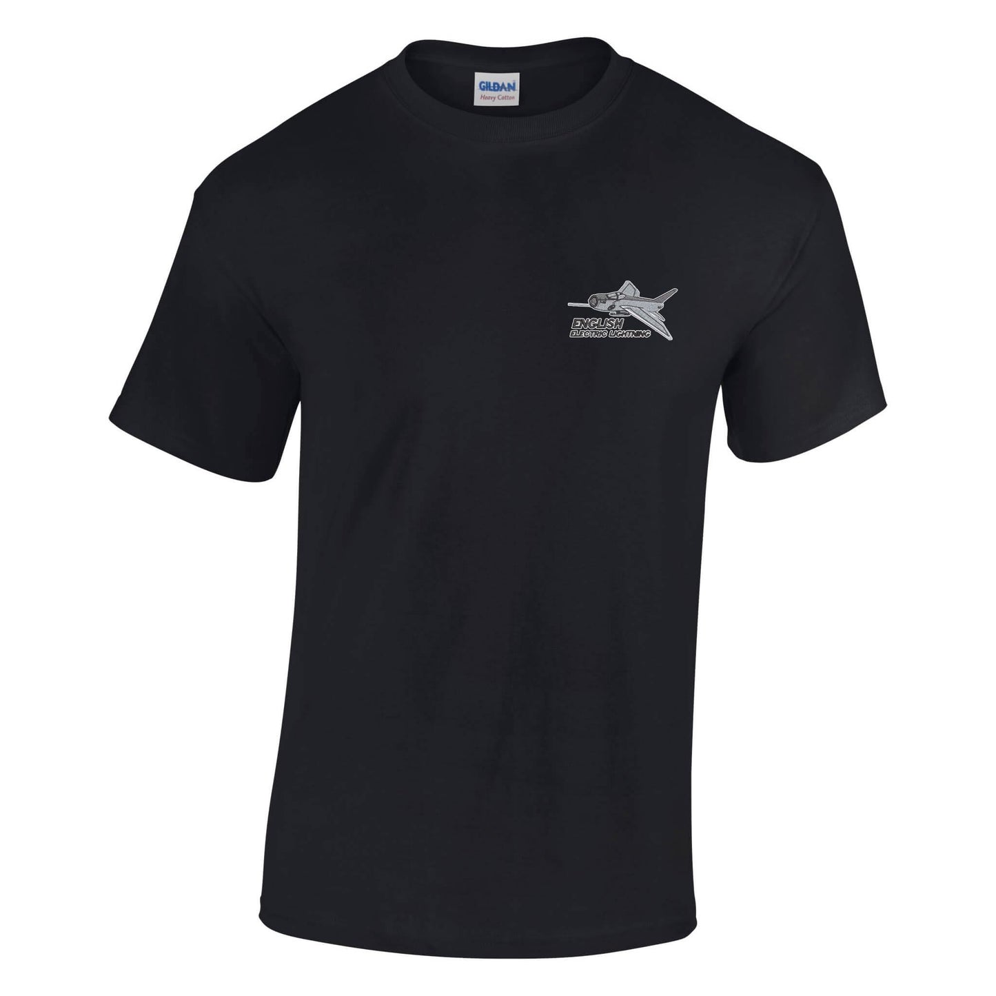 English Electric Lightning Cotton T-Shirt