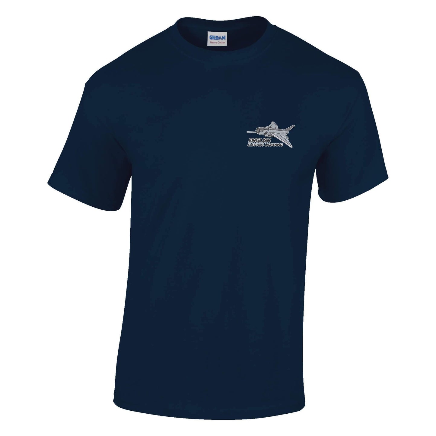 English Electric Lightning Cotton T-Shirt