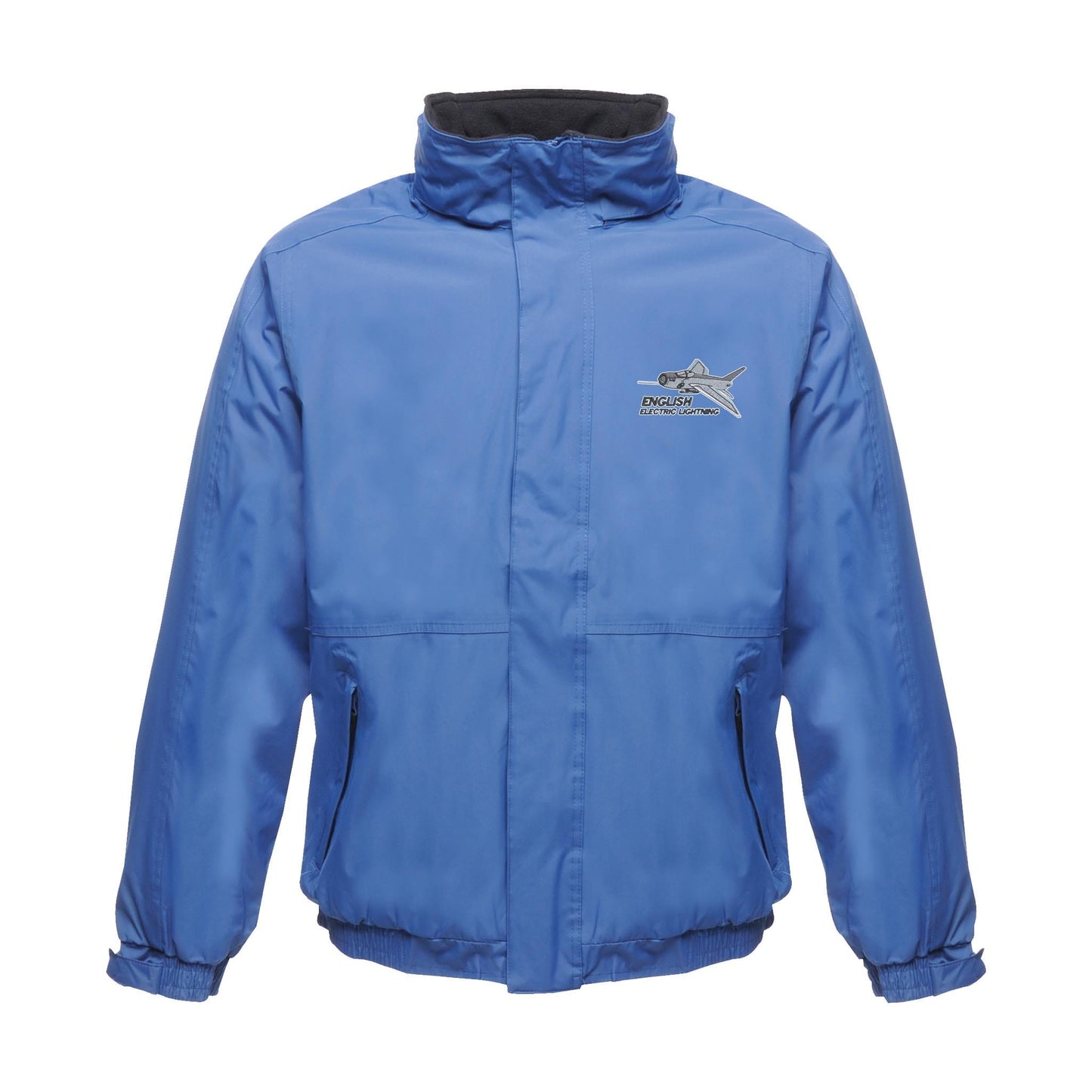 English Electric Lightning Regatta Waterproof Jacket With Hood