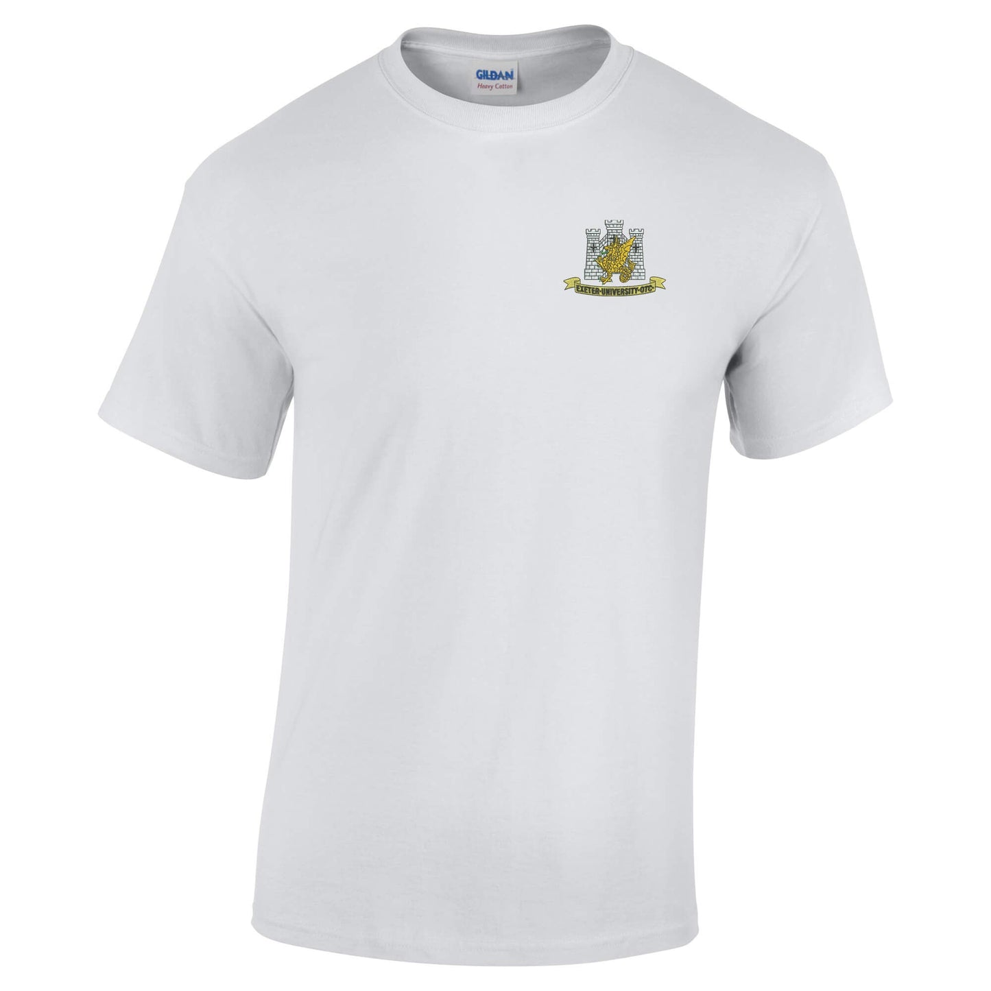 Exeter University Officer Training Corps Cotton T-Shirt