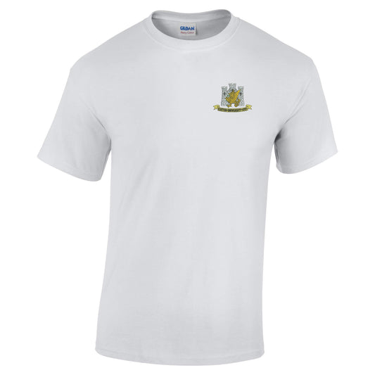 Exeter University Officer Training Corps Cotton T-Shirt