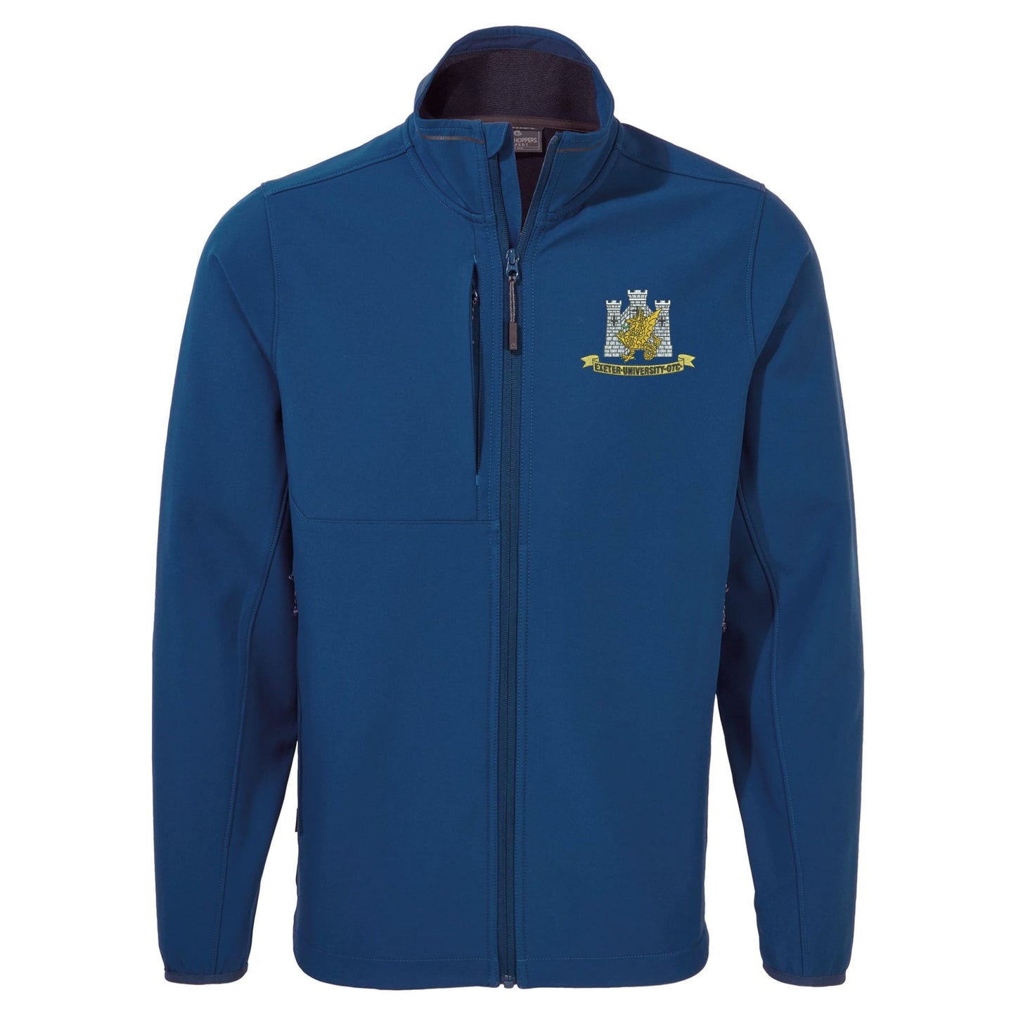 Exeter University Officer Training Corps Craghoppers Basecamp Softshell