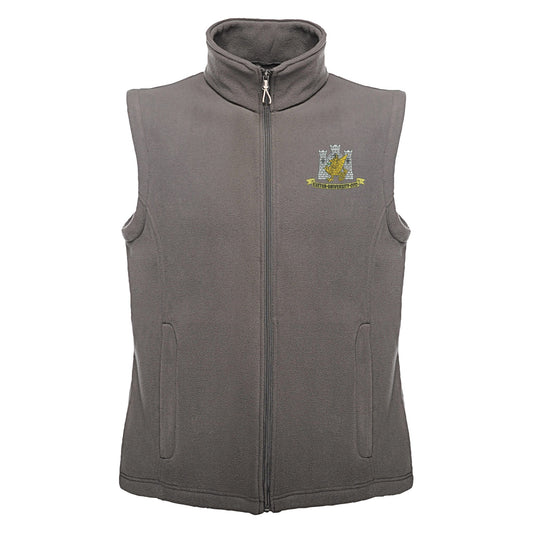 Exeter University Officer Training Corps Regatta Fleece Bodywarmer