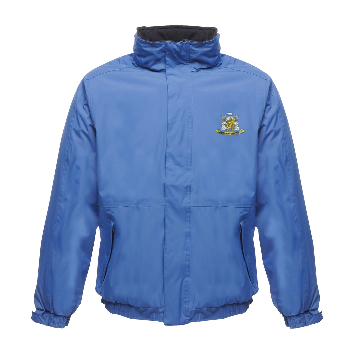 Exeter University Officer Training Corps Regatta Waterproof Jacket With Hood