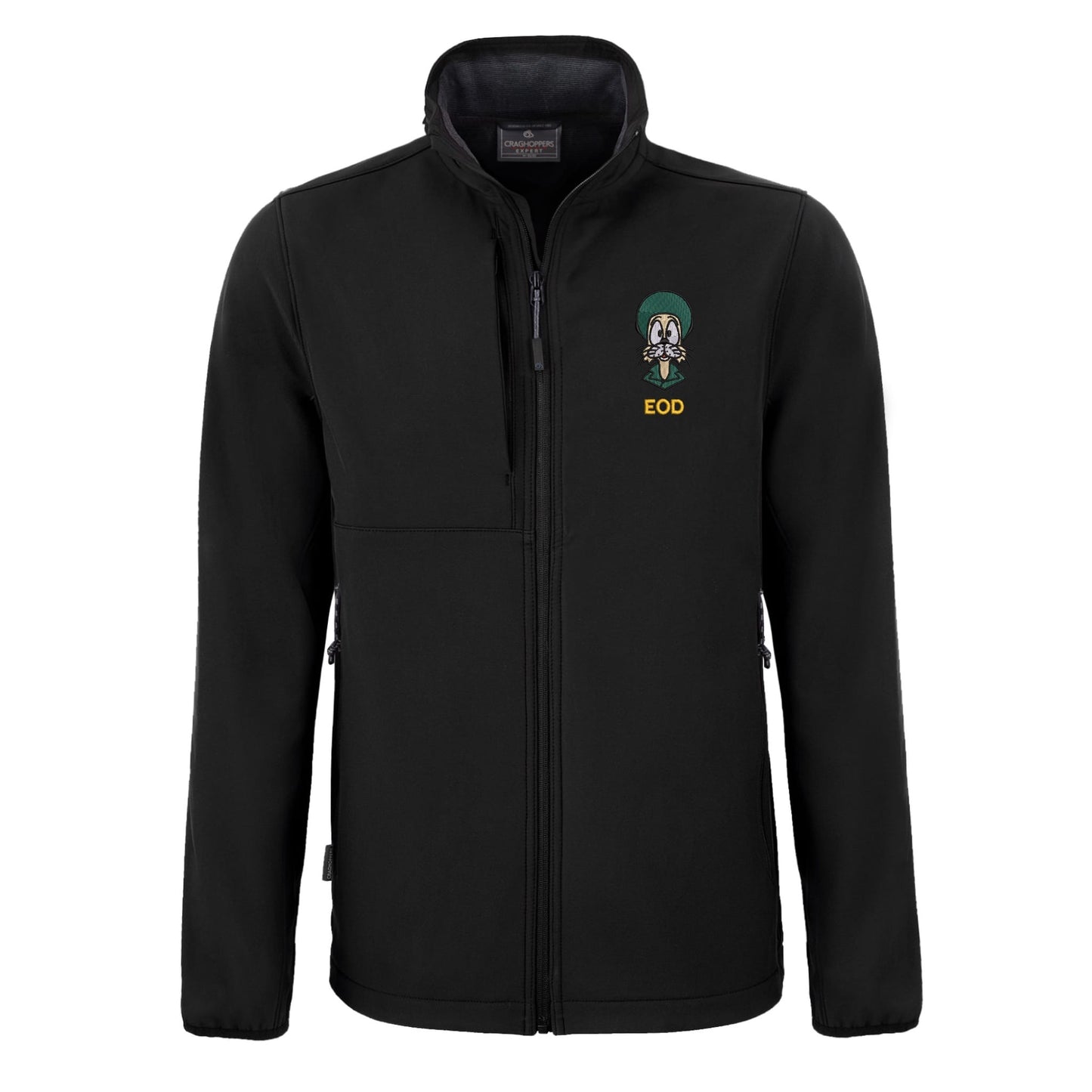 Explosive Ordnance Disposal Felix Craghoppers Basecamp Softshell