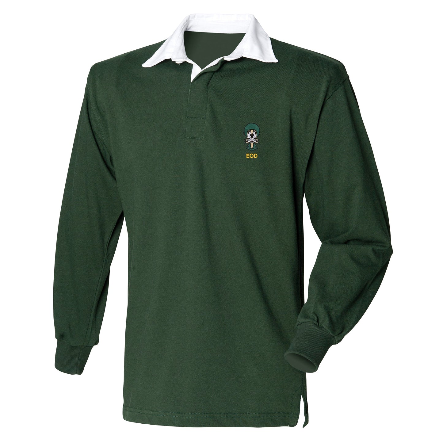 Explosive Ordnance Disposal Felix Long Sleeve Rugby Shirt