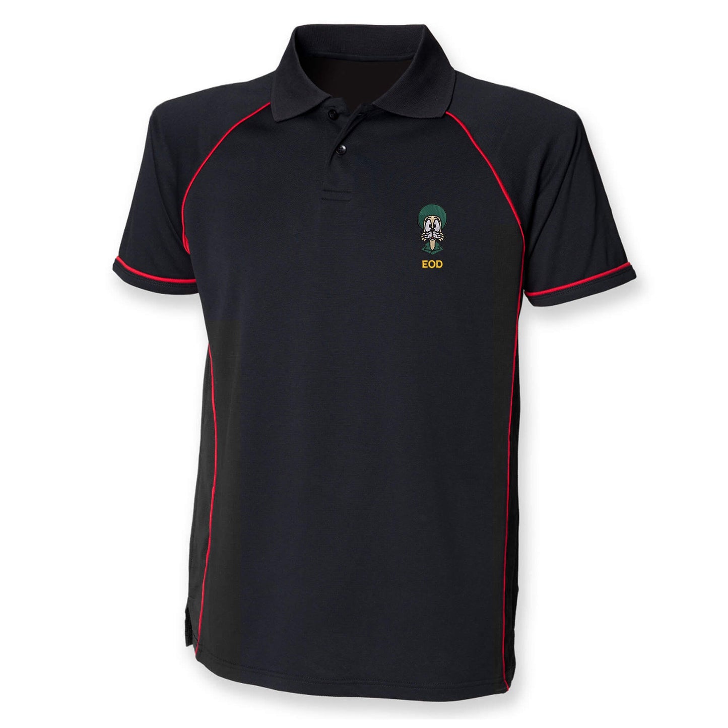 Explosive Ordnance Disposal Felix Performance Polo