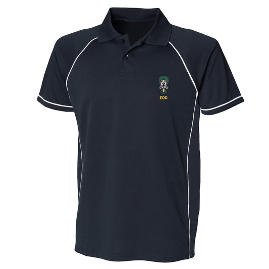 Explosive Ordnance Disposal Felix Performance Polo