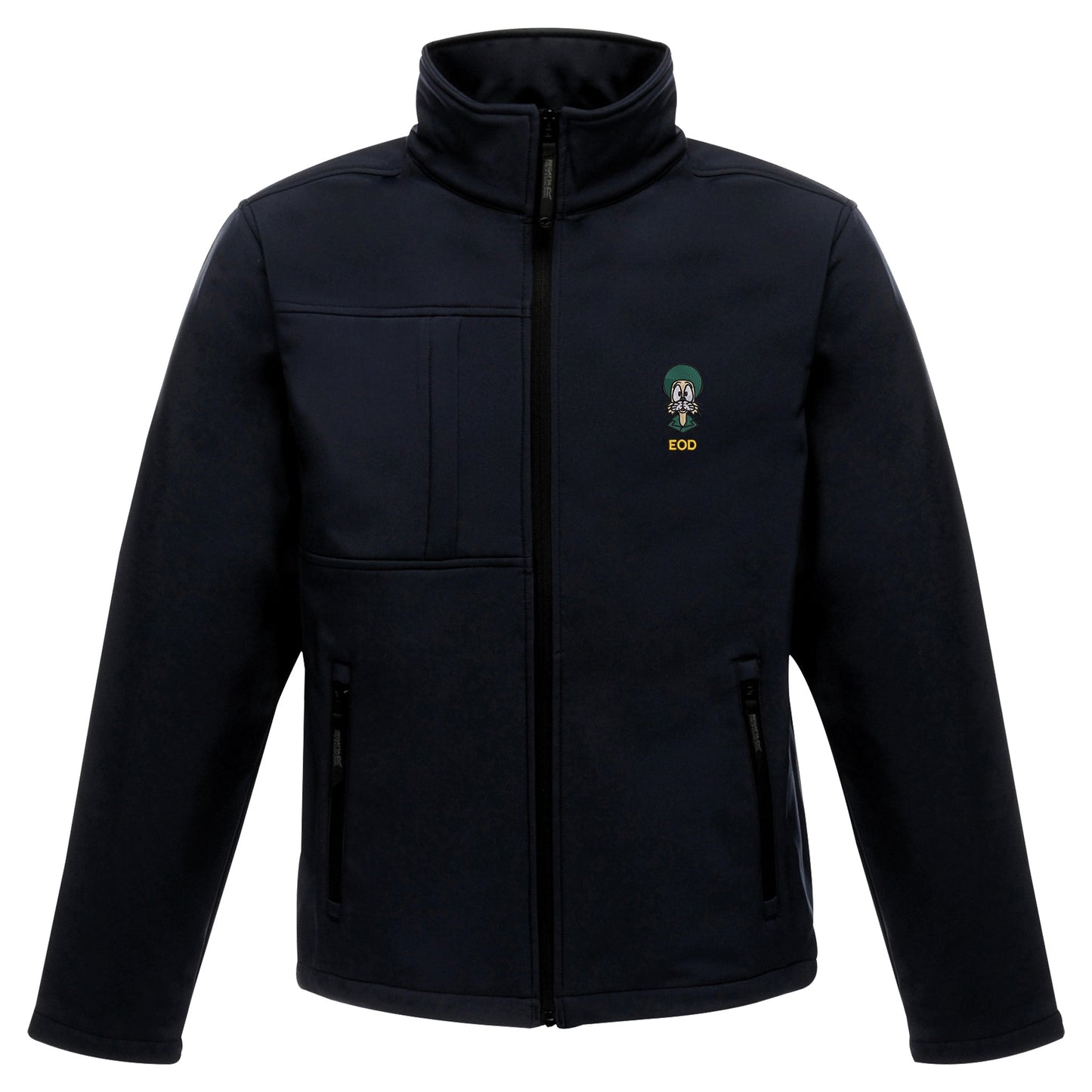 Explosive Ordnance Disposal Felix Regatta Softshell Jacket