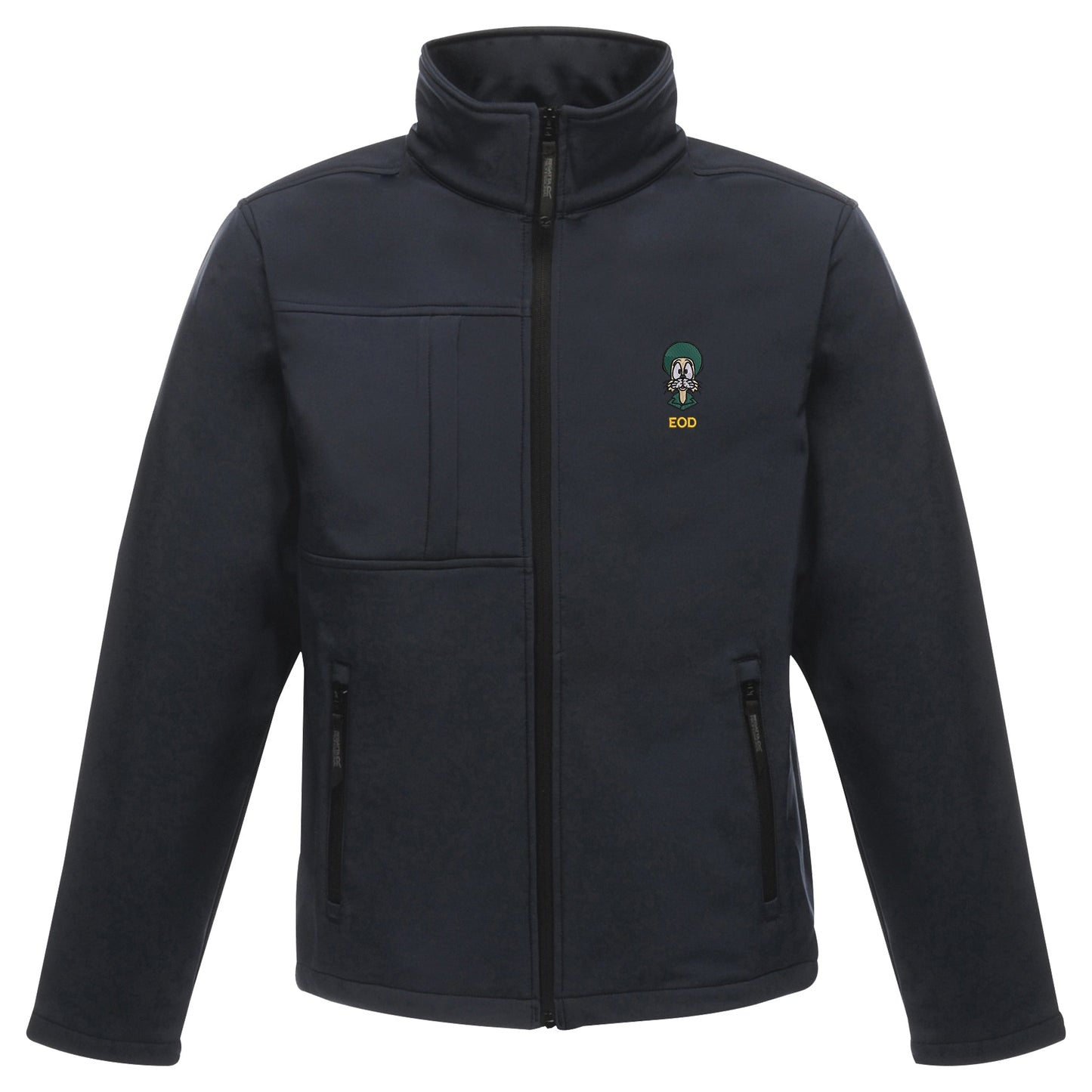 Explosive Ordnance Disposal Felix Regatta Softshell Jacket