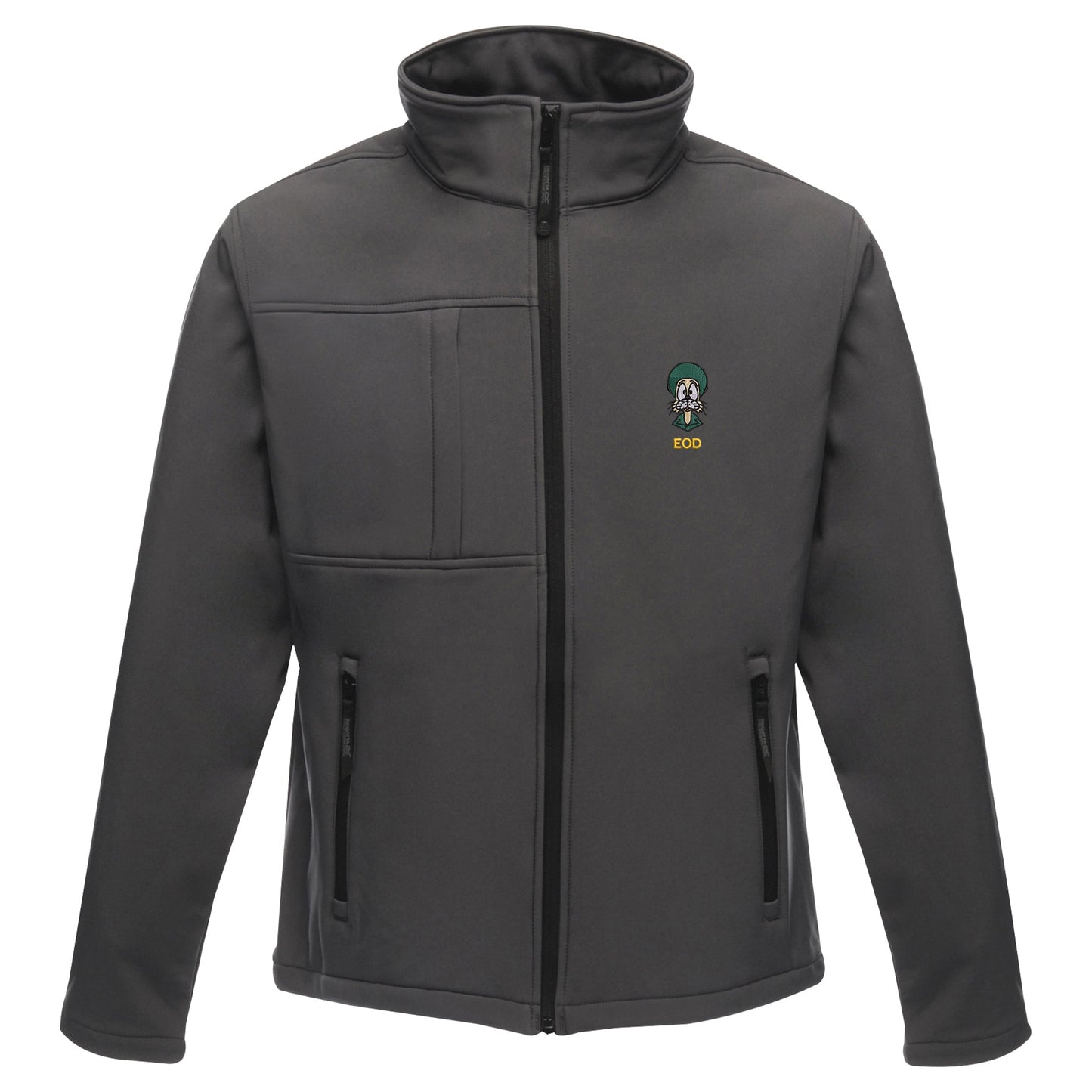 Explosive Ordnance Disposal Felix Regatta Softshell Jacket
