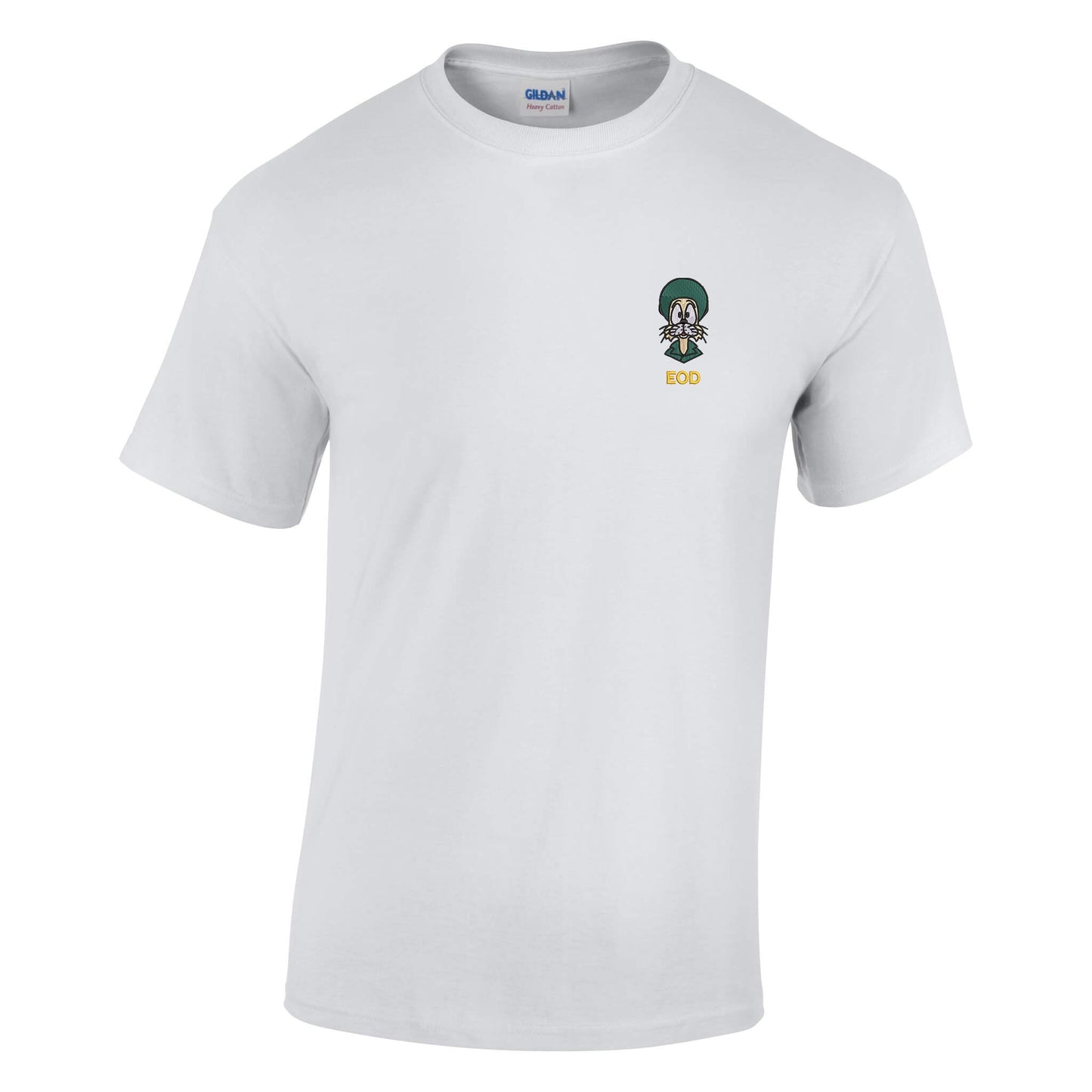 Explosive Ordnance Disposal Felix Cotton T-Shirt