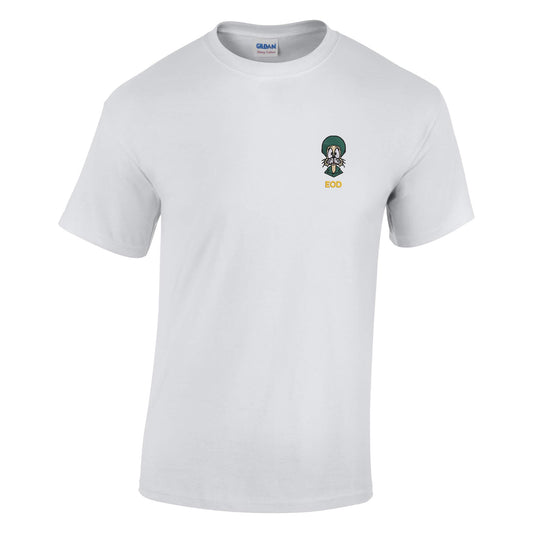 Explosive Ordnance Disposal Felix Cotton T-Shirt