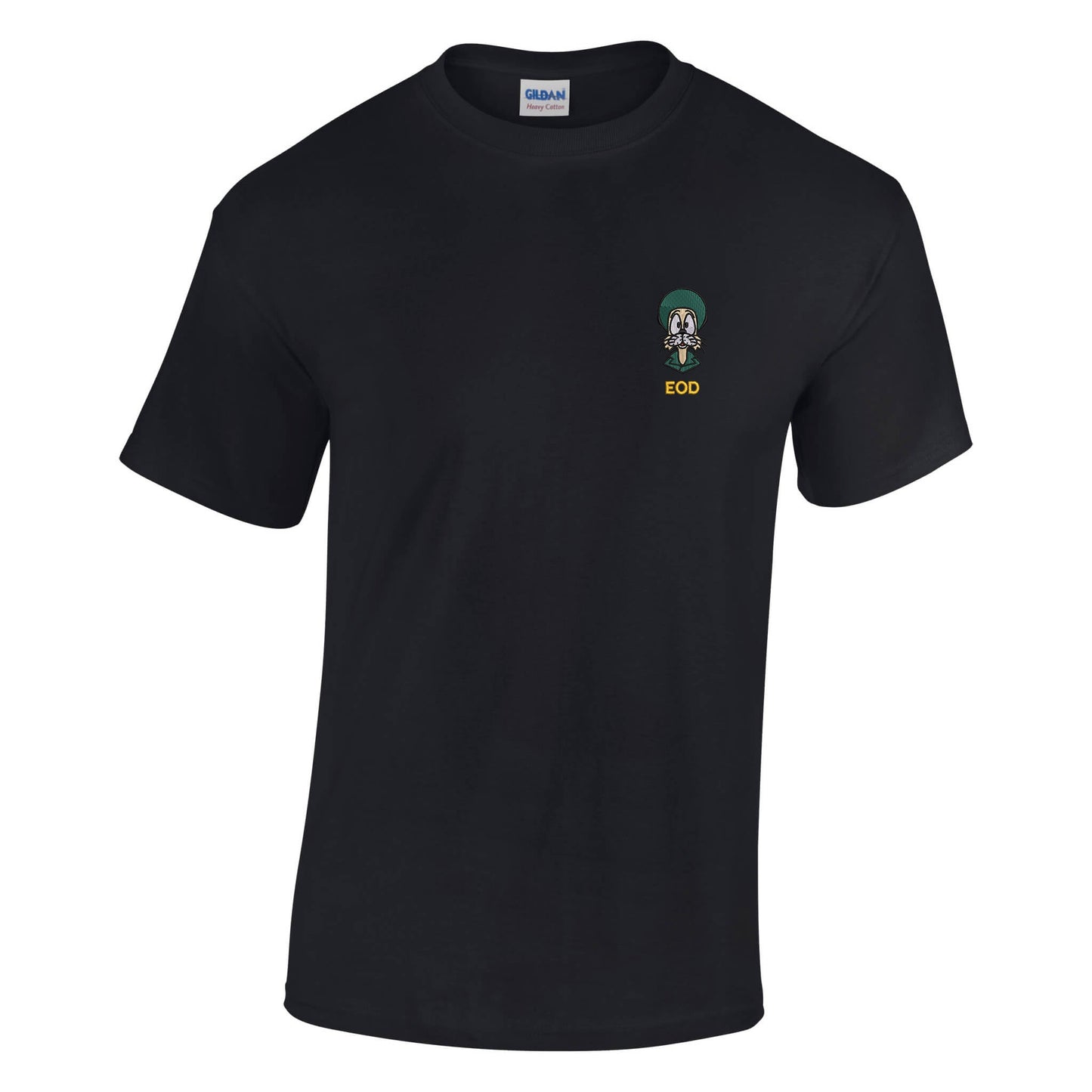 Explosive Ordnance Disposal Felix Cotton T-Shirt