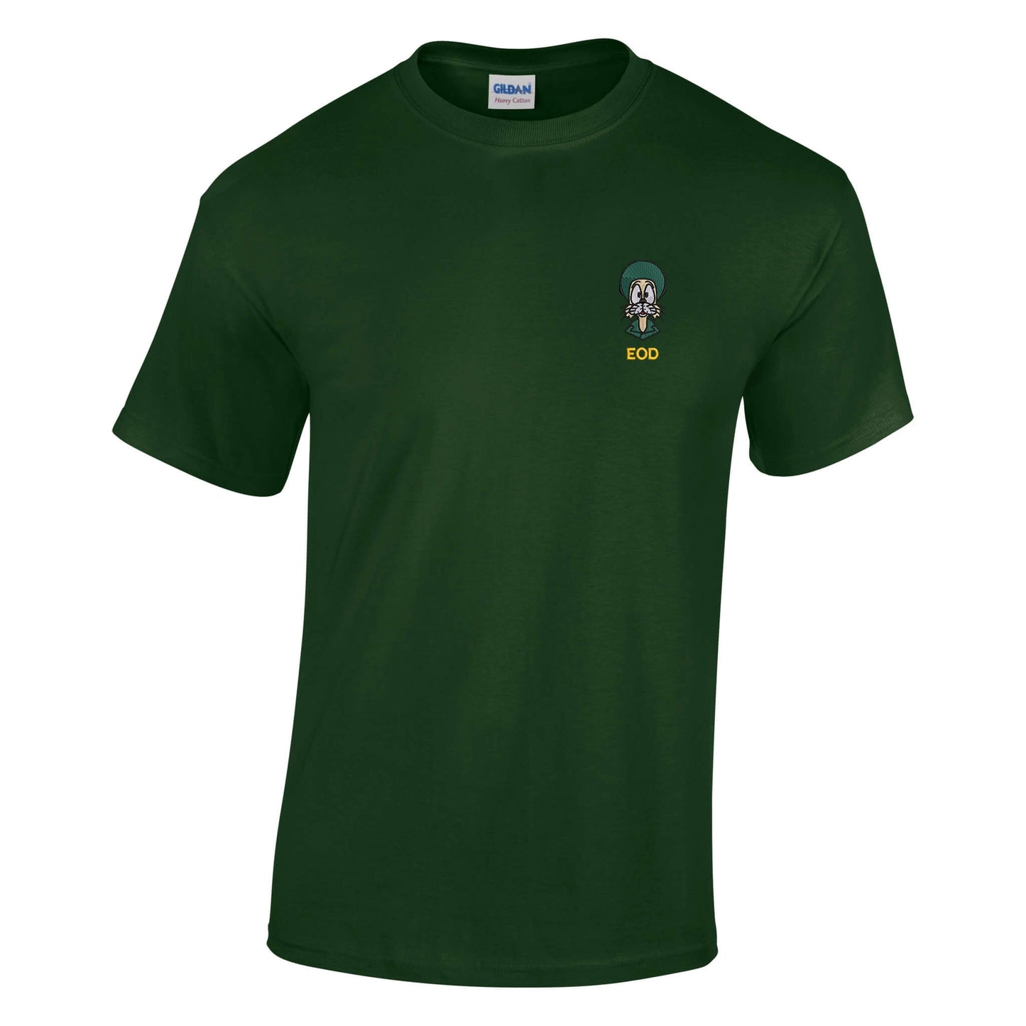 Explosive Ordnance Disposal Felix Cotton T-Shirt